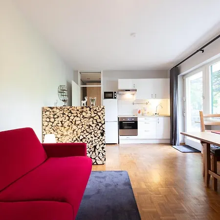Atempause Apartment Garmisch-Partenkirchen
