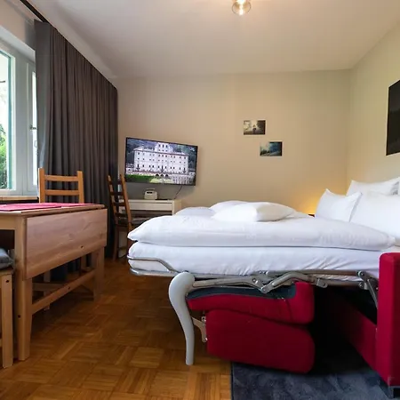 Atempause Apartment