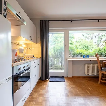 Atempause Apartment *